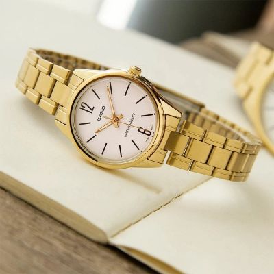 Дамски часовник CASIO LTP-V005G-7BU-LIQ