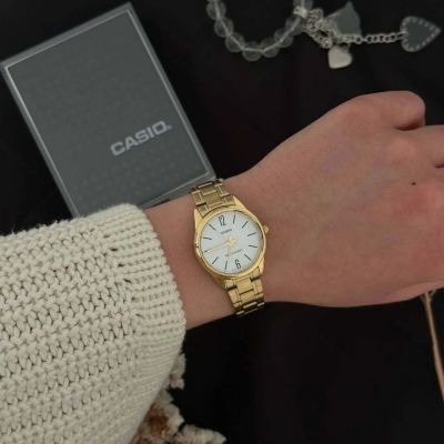 Дамски часовник CASIO LTP-V005G-7BU-LIQ