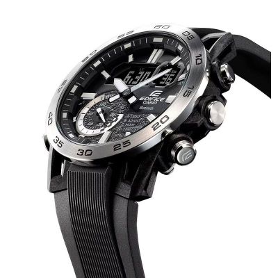 Мъжки часовник Casio Edifice Bluetooth - ECB-40P-1AEF-LIQ