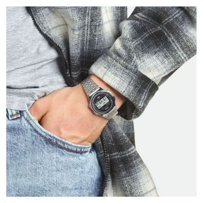 Мъжки дигитален часовник Casio - A171WE-1AEF-LIQ