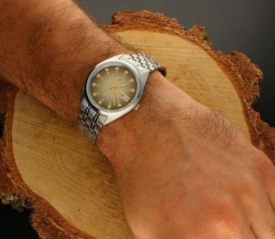 Мъжки часовник ORIENT automatic FAB00009P-LIQ