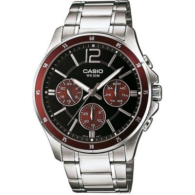 Мъжки часовник Casio Collection - MTP-1374PD-5AVEF