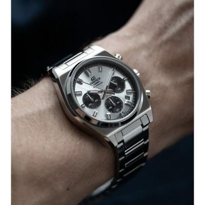 Мъжки часовник Casio Edifice Chronograph - EFB-730D-7AVUEF