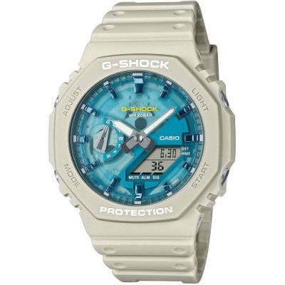 Мъжки часовник Casio G-Shock - GA-2100AS-5AER