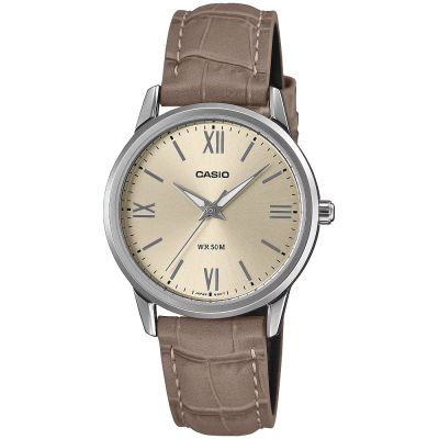 Дамски аналогов часовник Casio - LTP-1303LL-7AVDF