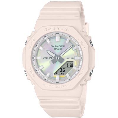Дамски часовник Casio G-Shock - GMA-P2100PC-4AER