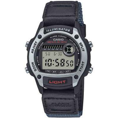 Дигитален часовник Casio - W-220HF-8AVEF