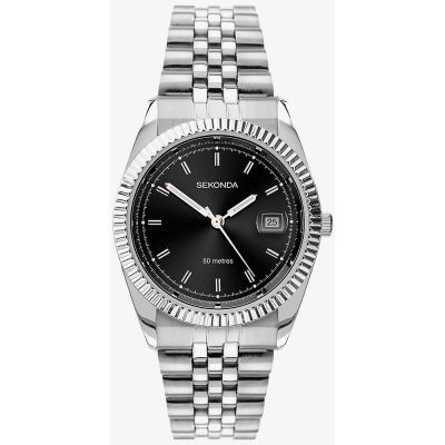 Мъжки аналогов часовник Sekonda - S-1691.00