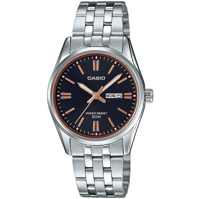 Дамски аналогов часовник Casio - Casio Collection - LTP-1335D-1A2VDF