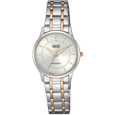 Дамски аналогов часовник Q&Q - QZ61J401Y
