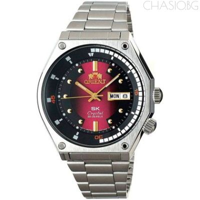 Мъжки автоматичен часовник Orient Automatic SK - RA-AA0B02R-LIQ