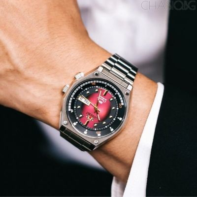 Мъжки автоматичен часовник Orient Automatic SK - RA-AA0B02R-LIQ