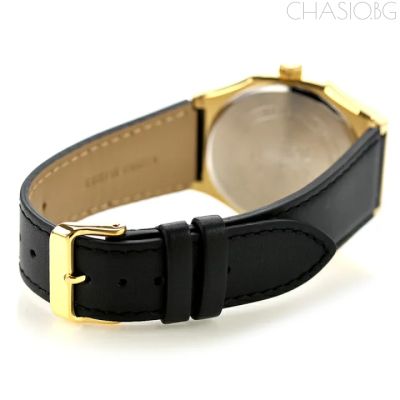 Мъжки аналогов часовник Casio - Casio Collection - MTP-E735GL-1AVDF-LIQ