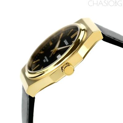 Мъжки аналогов часовник Casio - Casio Collection - MTP-E735GL-1AVDF-LIQ