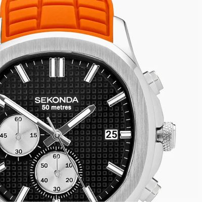 Мъжки часовник Sekonda Octaire Chronograph  - S-30277