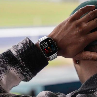 Мъжки смарт часовник Sekonda Motion Plus - S-30221