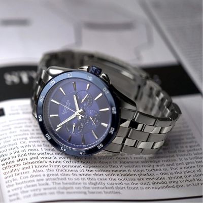 Мъжки аналогов часовник Sekonda Sports - S-1391.00