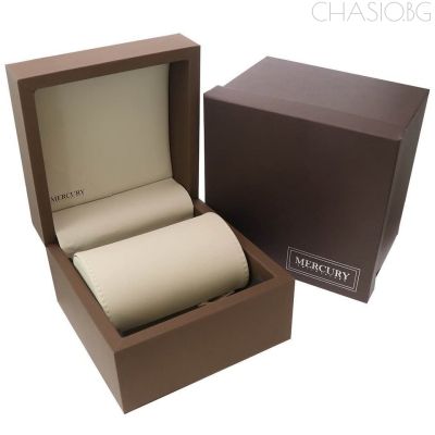 Автоматичен швейцарски часовник Mercury - Roadstar Skeleton Automatic Swiss Watch - MEA493SK-SRL-12