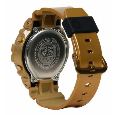 Мъжки часовник Casio G-Shock Daruma Limited Edition - DW-6900GDA-9ER