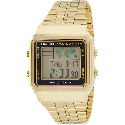 Мъжки дигитален часовник Casio Vintage Collection - A500WGA-1DF