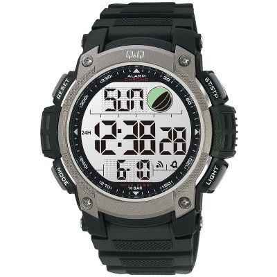 Мъжки дигитален часовник Q&Q - M119J002Y