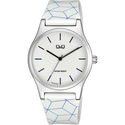 Дамски аналогов часовник Q&Q - QC10J321Y
