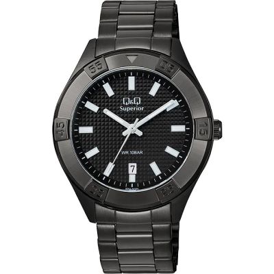 Мъжки аналогов часовник Q&Q Superior - S20A-007PY