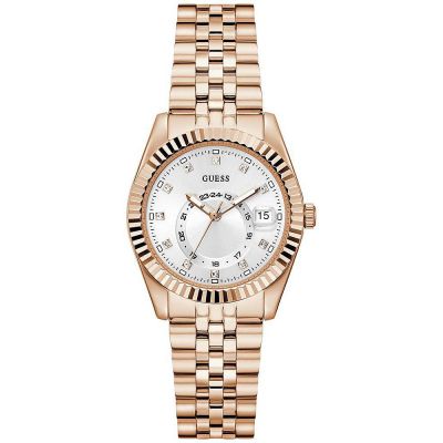 Дамски аналогов часовник Guess - GW0936L4