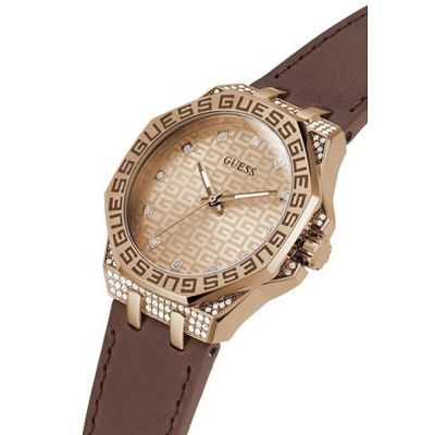 Дамски аналогов часовник Guess - GW0547L2