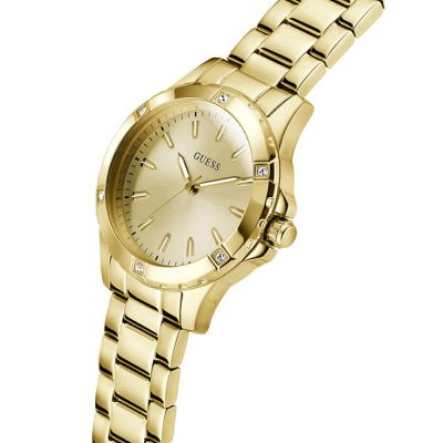 Дамски аналогов часовник Guess - GW0948L2