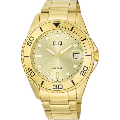Мъжки часовник Q&Q - A49A-004PY