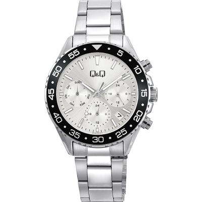 Дамски часовник Q&Q Multi-Dial - A50A-001PY