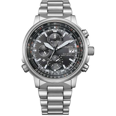 Мъжки часовник Citizen Eco-Drive Radio-Controlled  - AT8300-58E