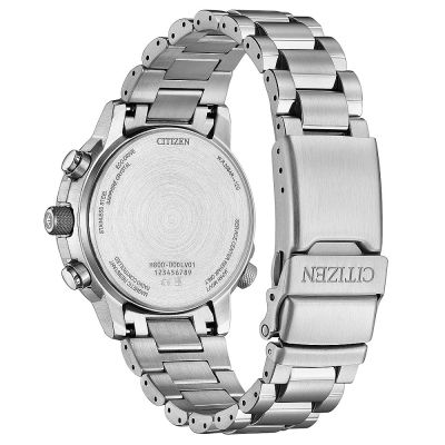 Мъжки часовник Citizen Eco-Drive Radio-Controlled  - AT8300-58E