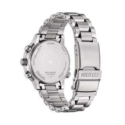 Мъжки часовник Citizen Eco-Drive Radio-Controlled  - AT8300-58L