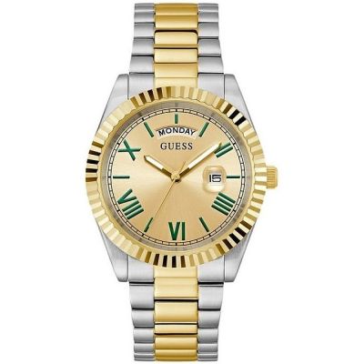 Мъжки аналогов часовник Guess - GW0265G14