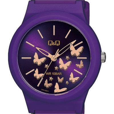 Дамски аналогов часовник Q&Q - V34A-002VY