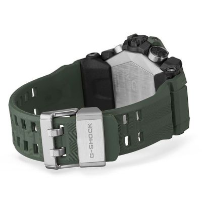 Мъжки часовник Casio G-Shock Master of G Mudmaster Triple Sensor - GWG-B1000-3AER