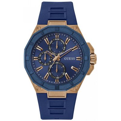 Мъжки аналогов часовник Guess - GW0803G2
