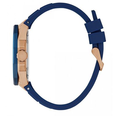 Мъжки аналогов часовник Guess - GW0803G2