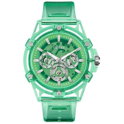 Мъжки аналогов часовник Guess - GW0806G6