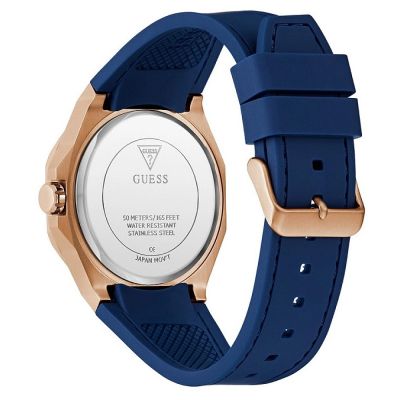 Мъжки аналогов часовник Guess - GW0850G3