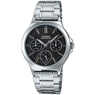 Дамски аналогов часовник Casio - LTP-V300D-1A2UDF