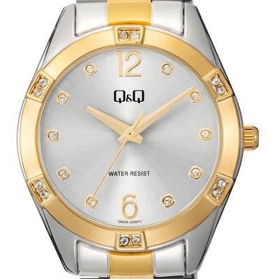 Дамски аналогов часовник Q&Q - Q83B-008PY
