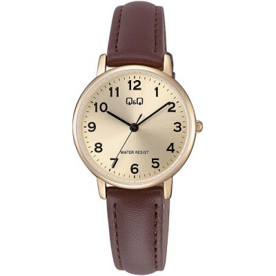 Дамски аналогов часовник Q&Q - C65A-001PY