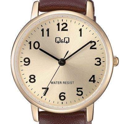 Дамски аналогов часовник Q&Q - C65A-001PY