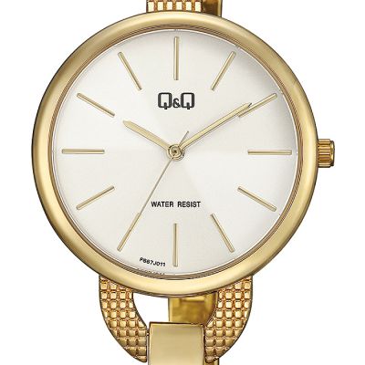 Дамски аналогов часовник Q&Q - F667J011Y