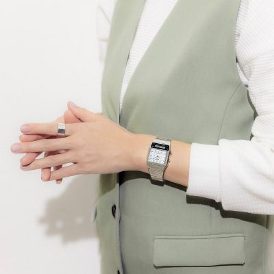 Мъжки дигитален часовник Casio - AQ-800E-3AEF