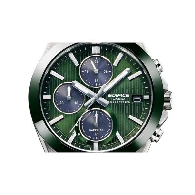 Мъжки часовник Casio Edifice Solar Chronograph -  EFS-S650D-3AEF