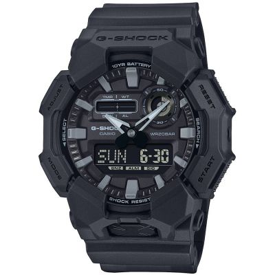Мъжки часовник Casio G-Shock - GA-010-1A1ER